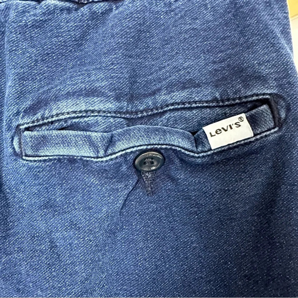 Levi’s dark blue  jeans - Picture 7 of 11